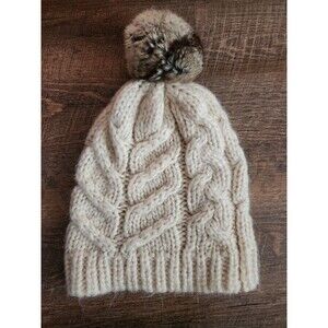 Vera Wang | Accessories | Wang Green Beanie With Rhinestone  display picture 1